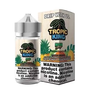 Maui Mango by Tropic King 100ML