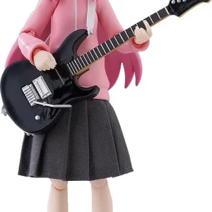 Max Factory Figma Goto Hitori Anime Bocchi The Rock Non-Scale Figure