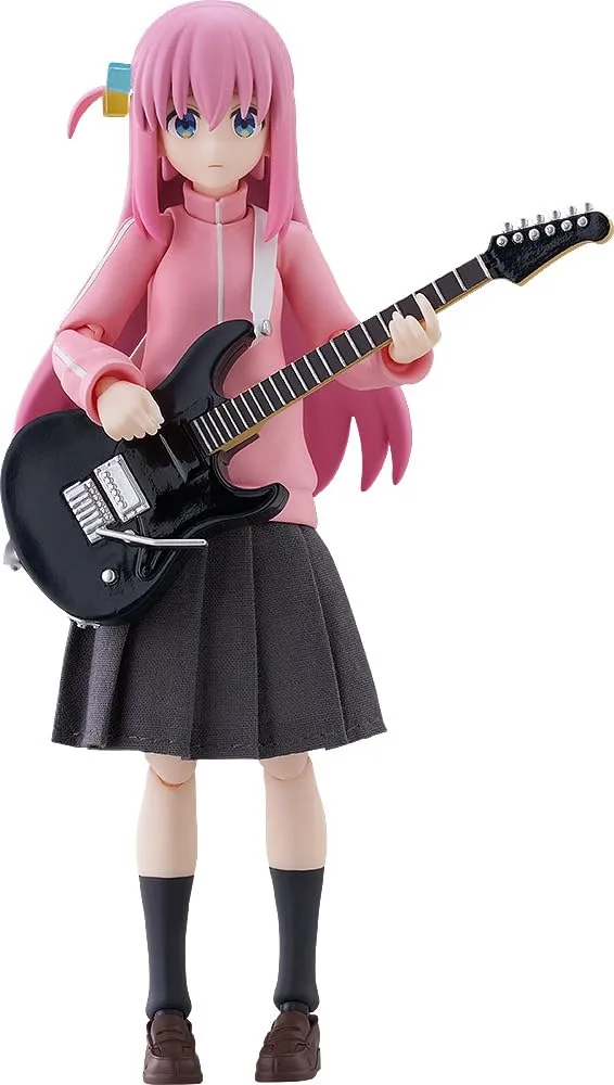 Max Factory Figma Goto Hitori Anime Bocchi The Rock Non-Scale Figure