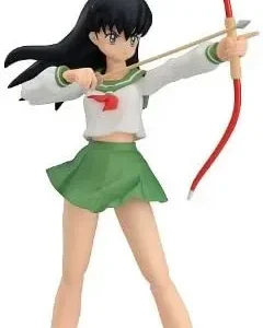 Max Factory Figma Inuyasha Kagome Final Chapter Action Figure