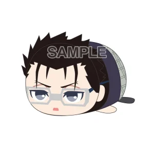 Max Limited Bl-35 Blue Lock Nagi Movie Potekoro Mascot M Tsurugi Zantetsu