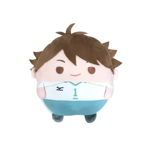 Max Limited Haikyu Fuwakororin Toru Oikawa Plush Mascot Msize 4 Japan Official