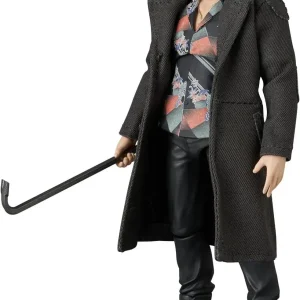 Medicom MAFEX William Butcher Temp V24 Ver. Collectible Figure