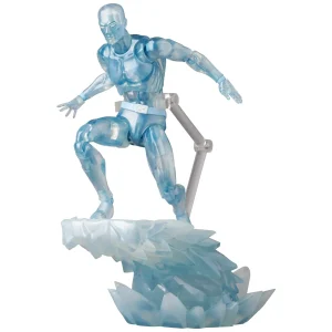 Medicom Toy Mafex No. 136 Iceman Comic Version 155mm Action Figure