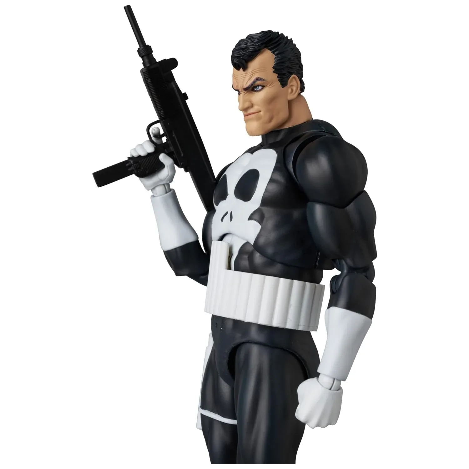 Medicom Toy Mafex No. 283 The Punisher Comic Version 160mm Action Figure - Image 2