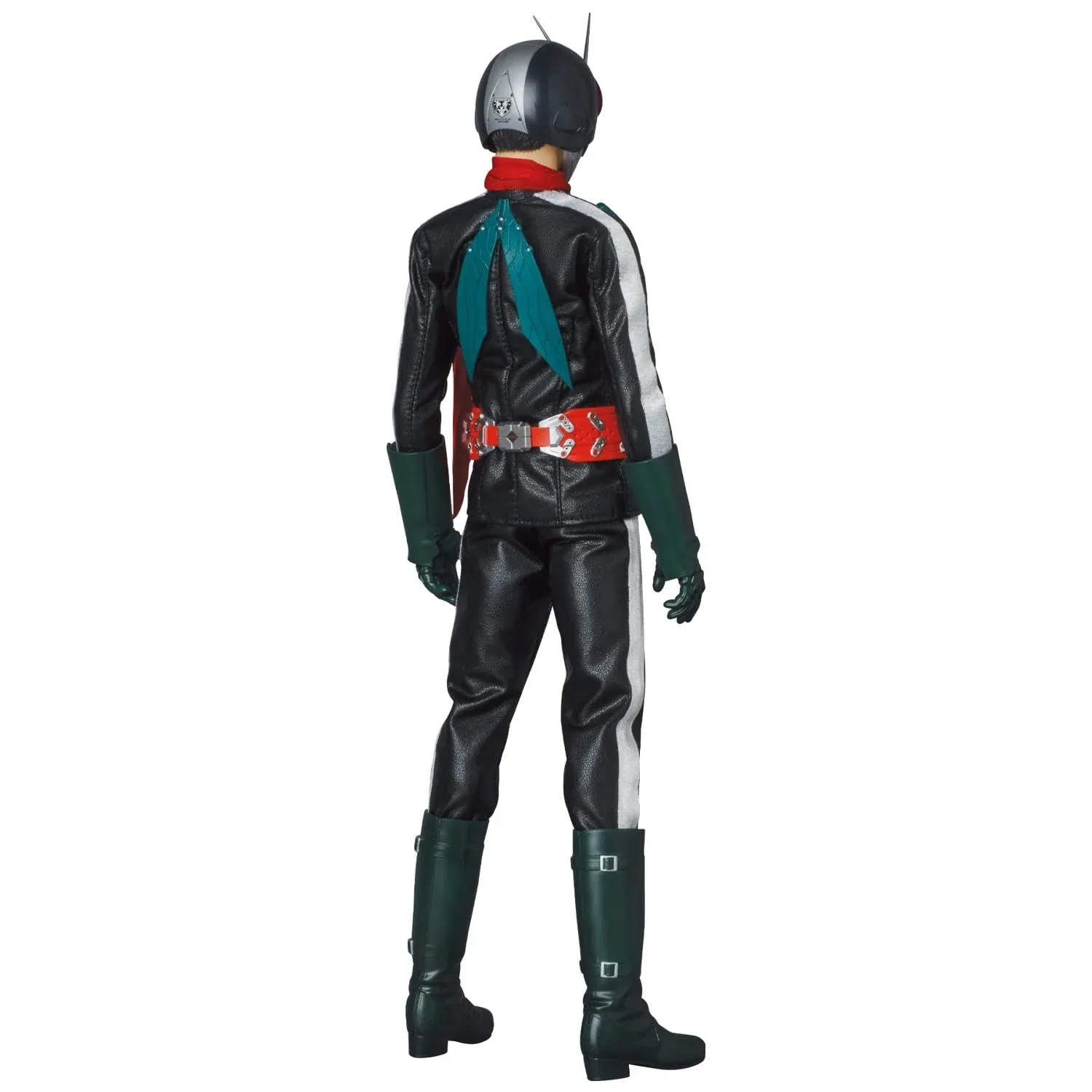 Medicom Toy Plex Shin Kamen Rider Dai Nigo Real Action Heroes 1/6 Figure - Image 2