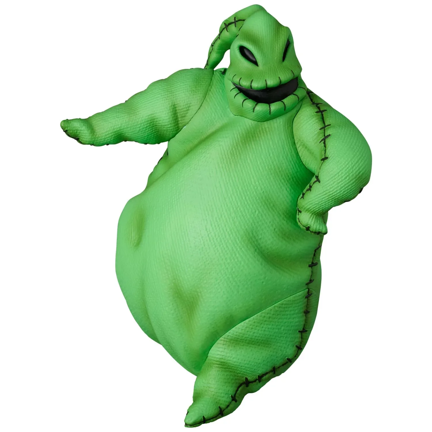 Medicom Toy UDF No. 861 Disney Oogie Boogie Figure 100mm Painted Finished