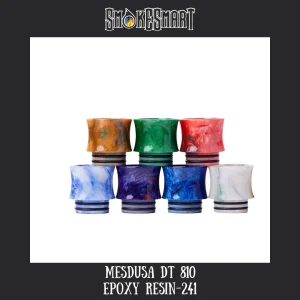 Medusa_810 Drip Tip_Resin_-