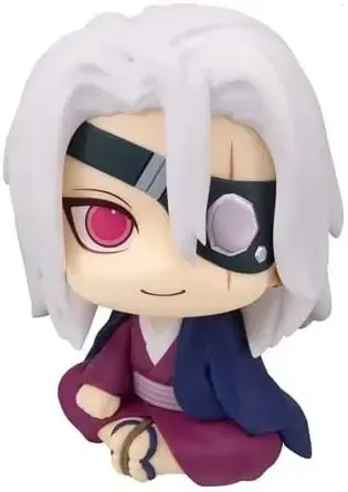 MegaHouse Look Up Demon Slayer Tengen Uzui Figure 11cm