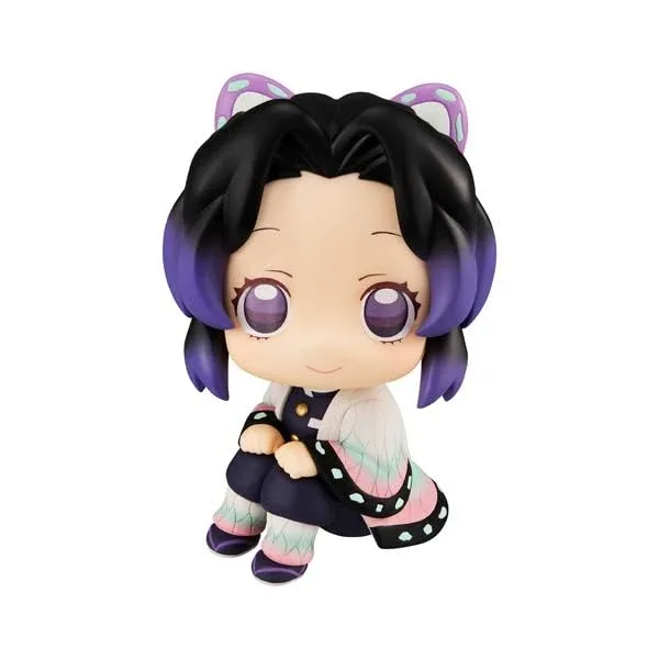 Megahouse Lookup Demon Slayer Shinobu Kocho Official Japanese Anime Figure
