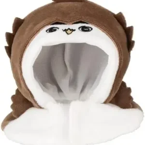 MegaHouse Rukapu Poncho Haikyu Acadia Owl Figure Accessory 120 mm
