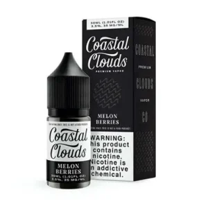 Melon Berries Salt Nic by Coastal Clouds 30ML