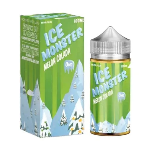 Melon Colada by Ice Monster 100ML