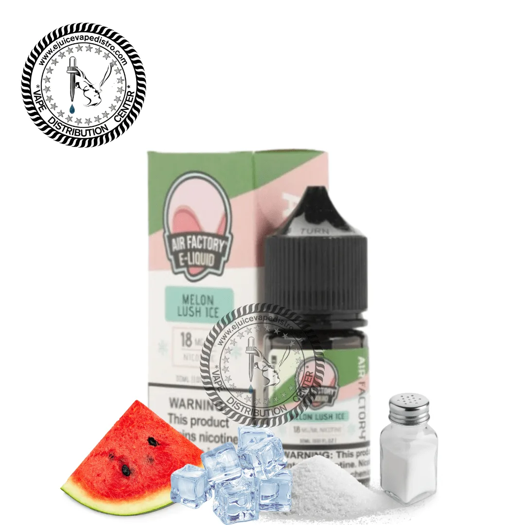 Melon Lush Ice by Air Factory Salts 30ML
