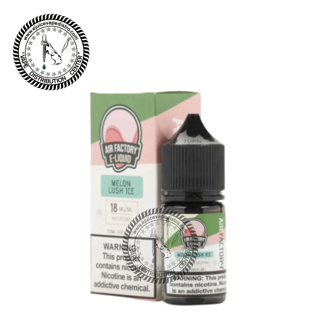 Melon Lush Ice by Air Factory Salts 30ML - Image 2