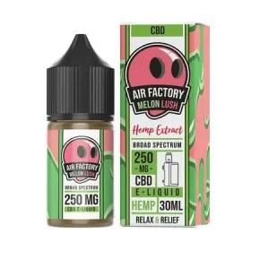 Melon Lush Vape Juice By Air Factory