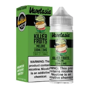 Melons By Vapetasia Killer Fruits Salt 100ML