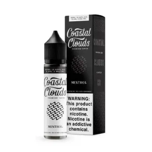 Menthol by Coastal Clouds 60ML E-Liquid
