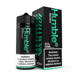 Menthol by Humble 120ML