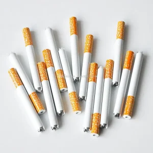 Metal one Hitter Cigarette style