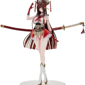 Mimosa Yamato 1/7 Scale PVC ABS Pre-painted Collectible Figure