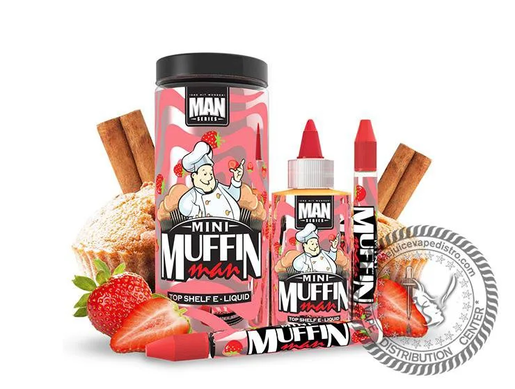 Mini Muffin Man by One Hit Wonder 100ML
