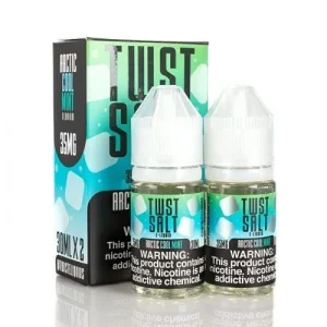 Mint 0 Salt by TWIST Salt 60ML