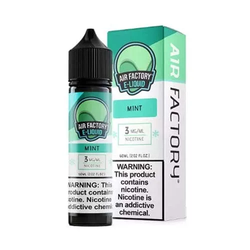 Mint by Air Factory 60ML