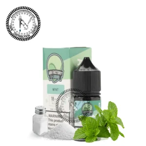 Mint by Air Factory Salts 30ML