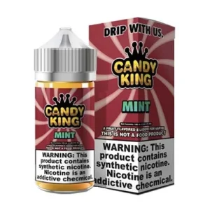 Mint by Candy King 100ML