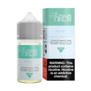 Mint by NKD 100 Salt 30ML