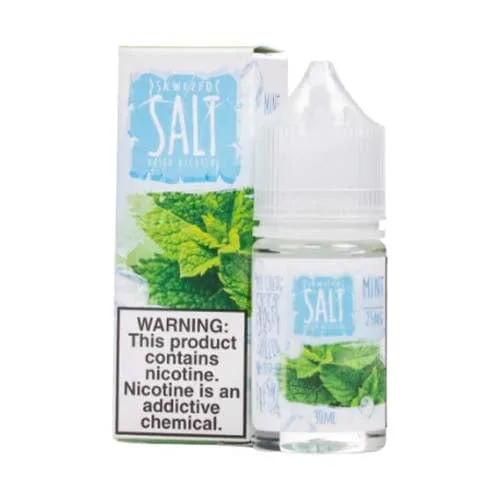 Mint Salt by Skwezed Salt 30ML