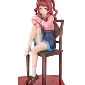 MiraiMira Hanami Saki Rain-Kissed Iris 1/7 Scale Figure PVC ABS