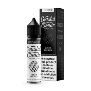 Mixed Berries by Coastal Clouds 60ML E-Liquid