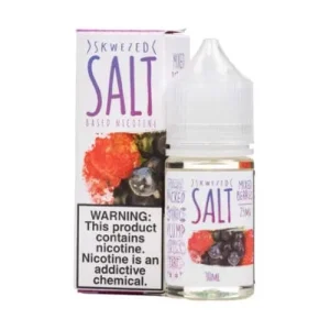 Mixed Berries Salt by Skwezed Mix Salt 30ML