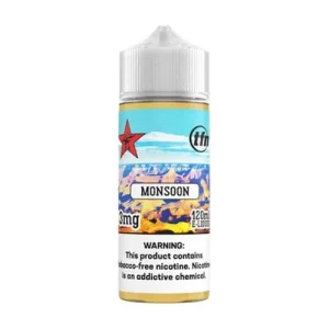 Monsoon by Red Star Vapor 120ML