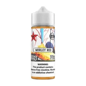 Morely by Red Star Vapor 120ML