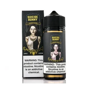 Mother's Milk - 6mg - Suicide Bunny - 120mL