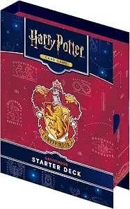 Movic Harry Potter Gryffindor Collectible Card Starter Deck