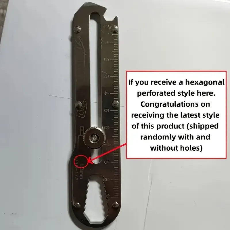 Multi-functional Heavy-Duty Stainless Steel Art Knife Holder