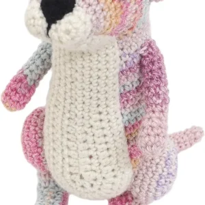 Naska Kaori no Timothy Knitting Kit by Elta Design Hiroko Takeda
