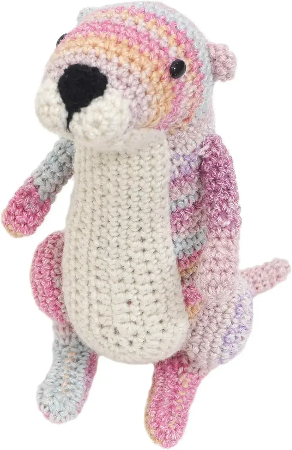 Naska Kaori no Timothy Knitting Kit by Elta Design Hiroko Takeda