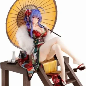 Neon Max Azur Lane St Louis Tipsy Snow 1/7 Scale Figure Collectible