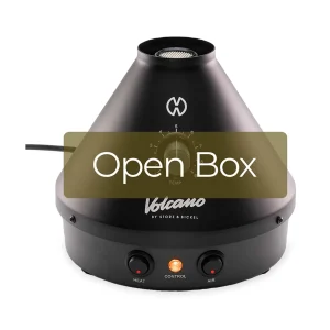 New Open Box - Volcano Classic Vaporizer