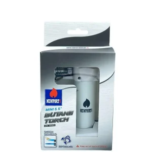 Newport 5.5" Mini Torch Lighter