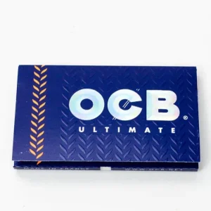 OCB Ultimate Double Rolling Papers