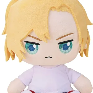 Orange Rouge Ash Lynx Figure - Premium Anime Collectible from Banana Fish Series