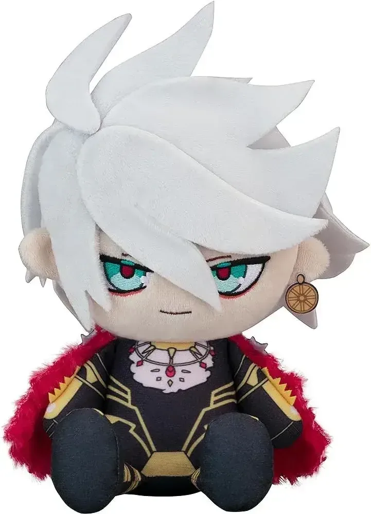 Orange Rouge Fate Grand Order Lancer Carnauba Plush Display 17cm