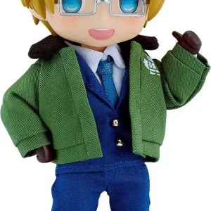 Orange Rouge Hetalia World Stars Nendoroid Doll America Figure