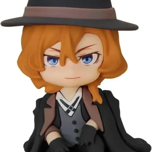 Orange Rouge Nendoroid Chuuya Nakahara PVC Figure 80mm Anime
